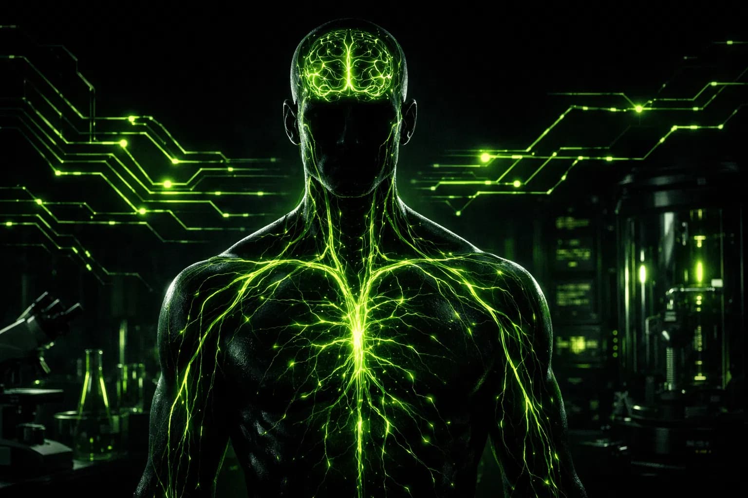 Welcome to Body Hacker Labs